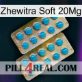 Zhewitra Soft 20Mg new08
